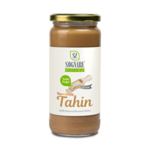 Sognare Natura Tahin %100 Doğal