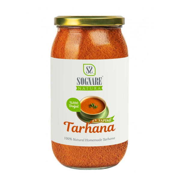 Sognare Natura - Tarhana - 600x600px - 2